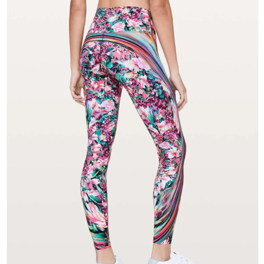 Lululemon Wunder Under Hi-Rise‎ Tight *Nulux 28